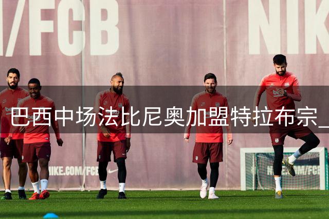 巴西中场法比尼奥加盟特拉布宗 表态将全力奉献